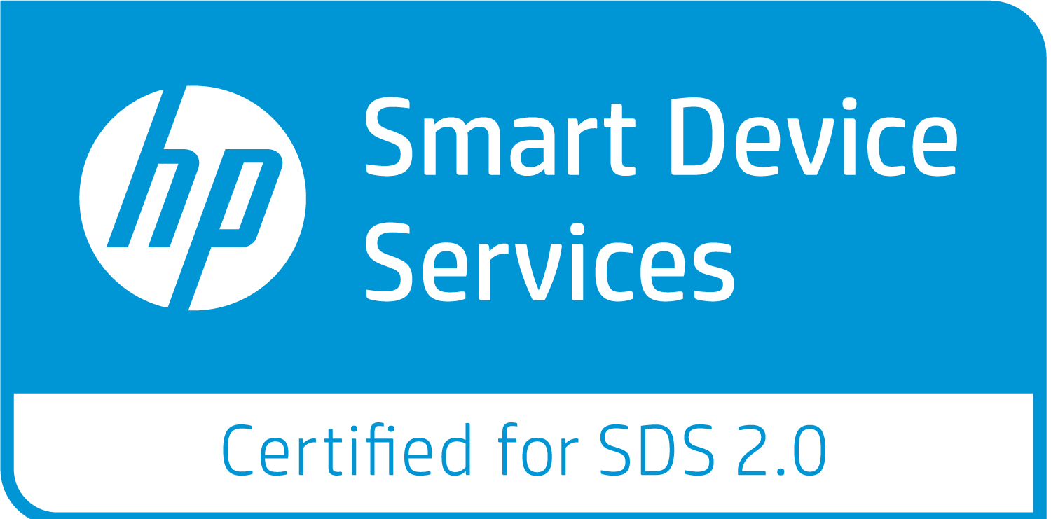 HP SDS 2.0 Zertifizierung
